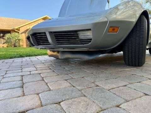 1973 Chevrolet Corvette
