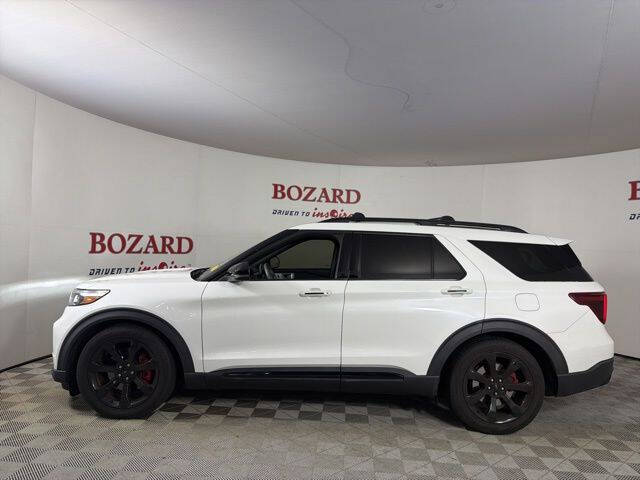 2023 Ford Explorer ST