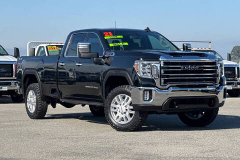 2021 GMC Sierra 2500HD