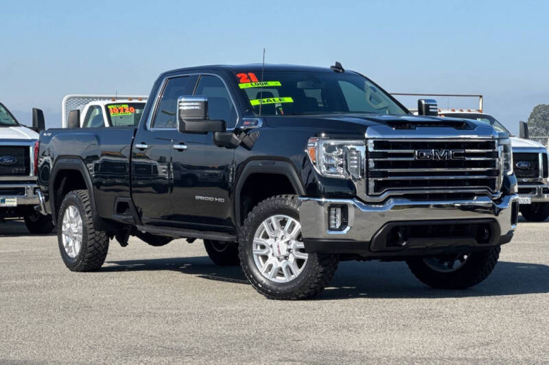 2021 GMC Sierra 2500HD