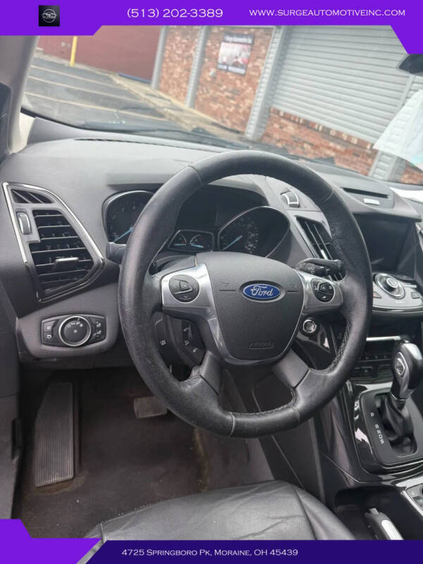 2016 Ford Escape Titanium