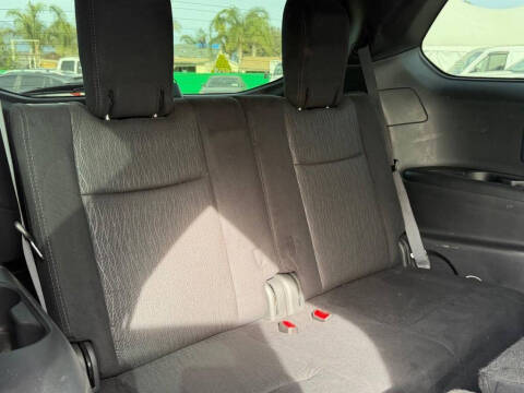 2015 Nissan Pathfinder