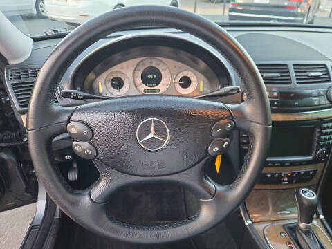 2008 Mercedes-Benz E-Class E 350