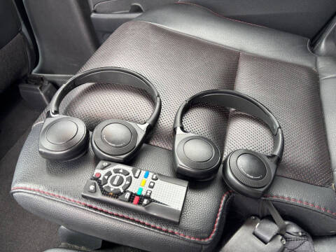 2021 Honda Pilot Black Edition