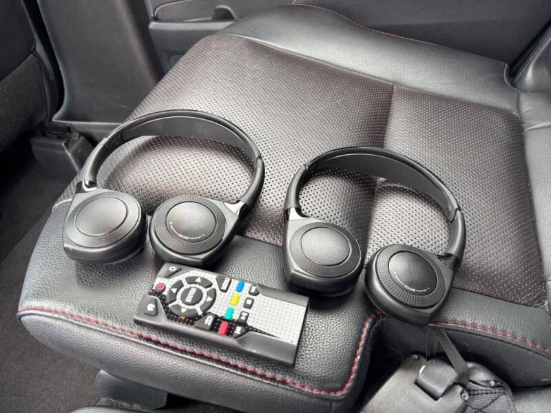 2021 Honda Pilot Black Edition