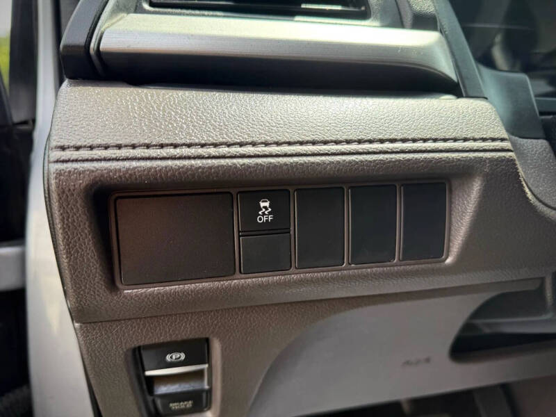 2019 Honda Odyssey LX