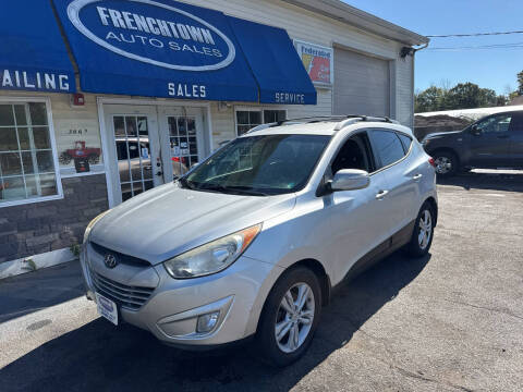 2013 Hyundai Tucson GLS