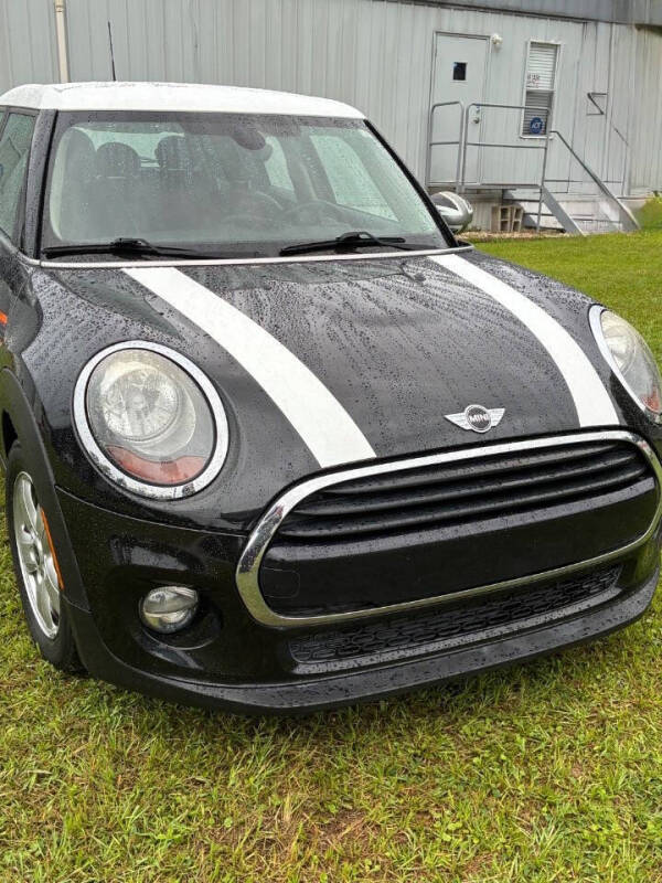 2016 MINI Hardtop 4 Door Cooper