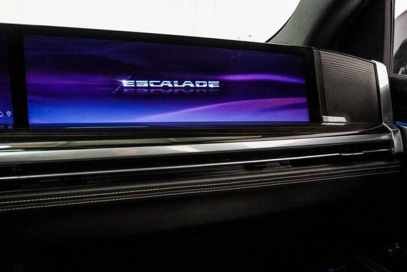 2025 Cadillac Escalade Premium Luxury