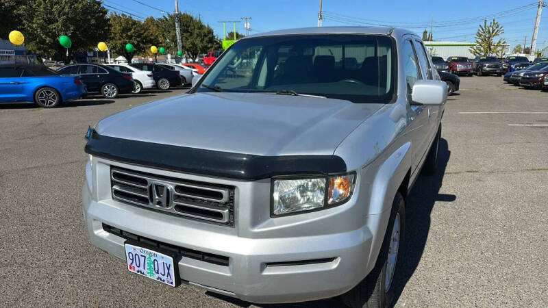2007 Honda Ridgeline