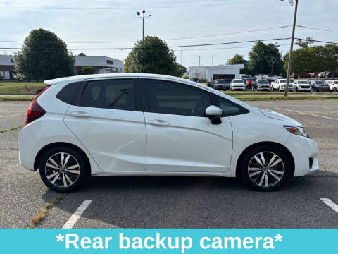 2015 Honda Fit EX-L