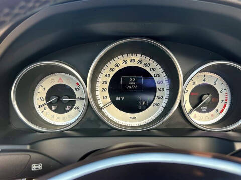 2015 Mercedes-Benz E-Class E 400