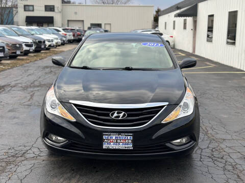 2013 Hyundai Sonata for sale at New Wheels in Glendale Heights IL