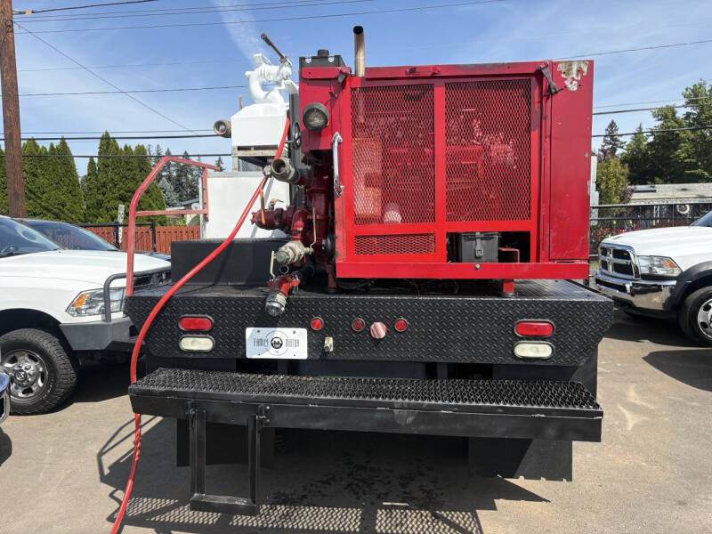 2001 International 4900