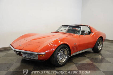 1970 Chevrolet Corvette