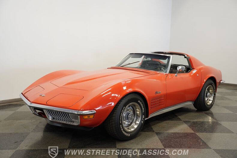 1970 Chevrolet Corvette