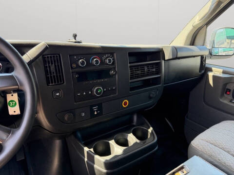2014 Chevrolet Express 2500