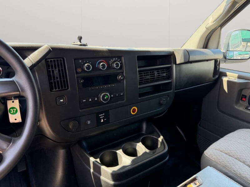 2014 Chevrolet Express 2500