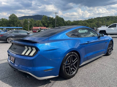 2019 Ford Mustang GT