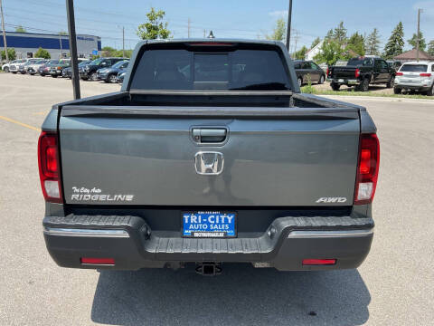 2019 Honda Ridgeline RTL