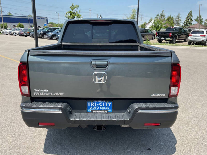 2019 Honda Ridgeline RTL