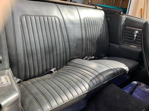 1968 Chevrolet Camaro