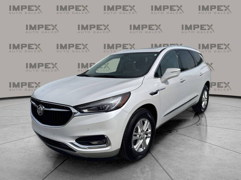 2018 Buick Enclave Premium