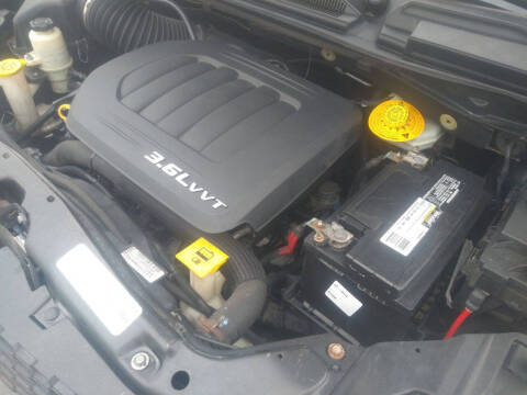 2017 Dodge Grand Caravan GT