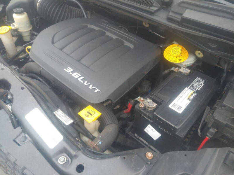 2017 Dodge Grand Caravan GT