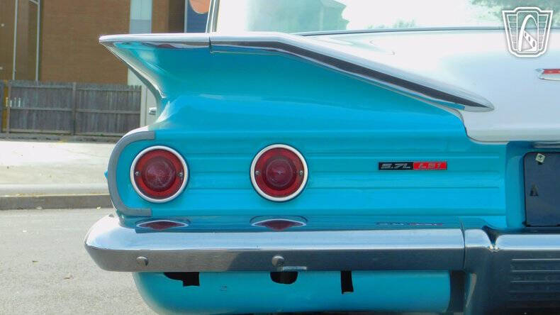 1960 Chevrolet Biscayne