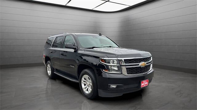 2018 Chevrolet Tahoe LT's photo