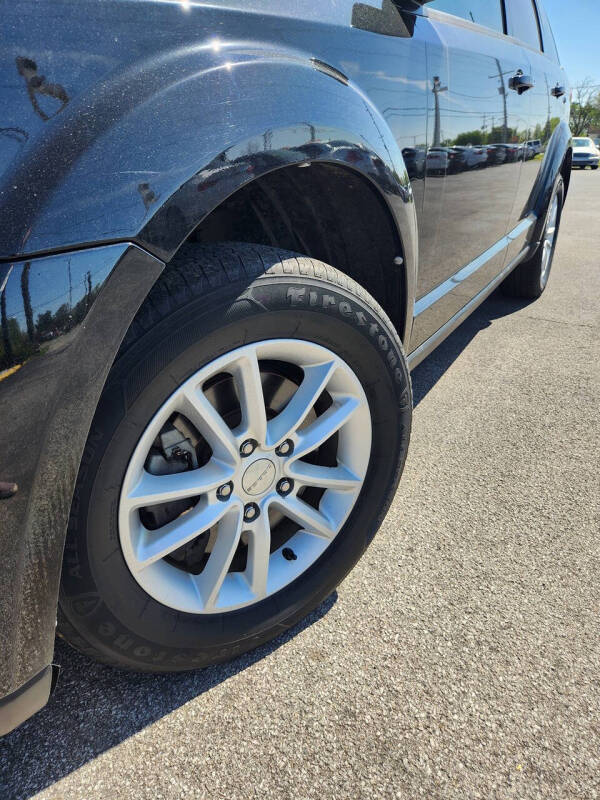 2016 Dodge Journey SXT