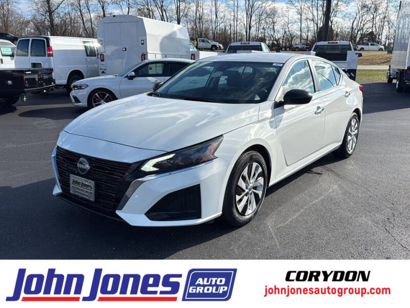 2024 Nissan Altima 2.5 S