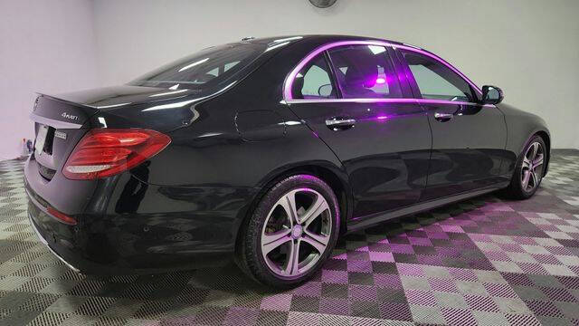 2017 Mercedes-Benz E-Class E 300 4MATIC
