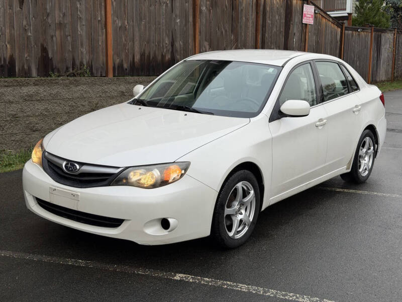 2010 Subaru Impreza 2.5i