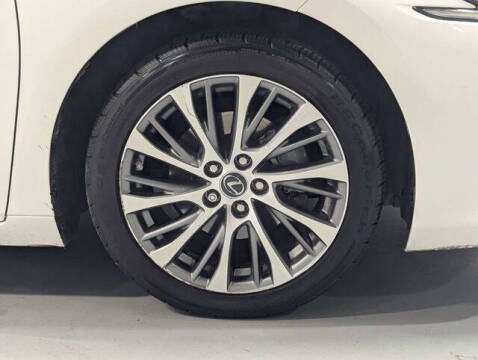 2020 Lexus ES 350