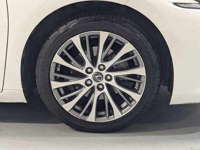 2020 Lexus ES 350