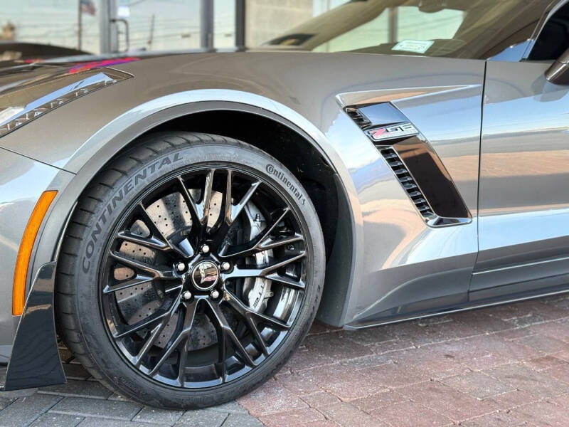 2015 Chevrolet Corvette Z06