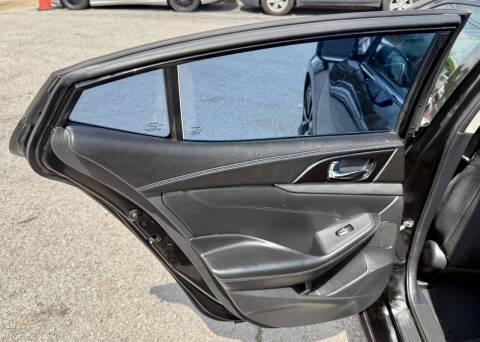 2017 Nissan Maxima 3.5 S