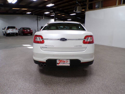 2010 Ford Taurus Limited