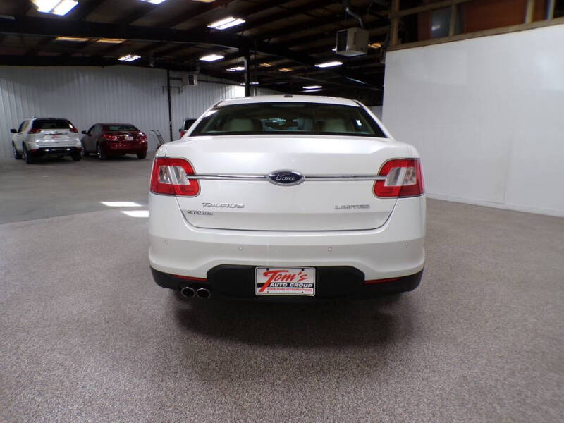 2010 Ford Taurus Limited