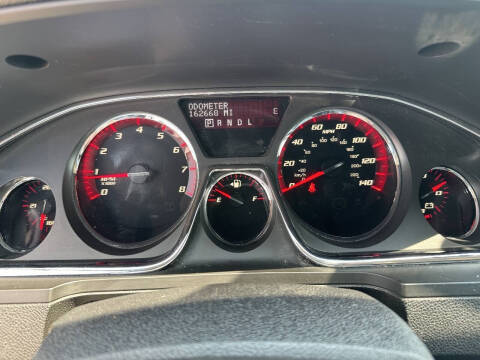 2016 GMC Acadia SLE-2
