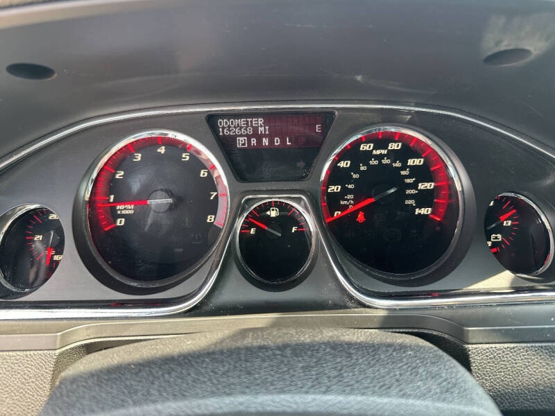 2016 GMC Acadia SLE-2