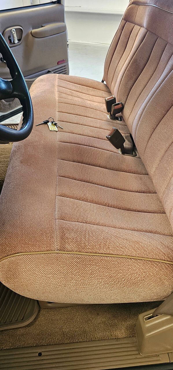 1995 Chevrolet C/K 1500 Series 53