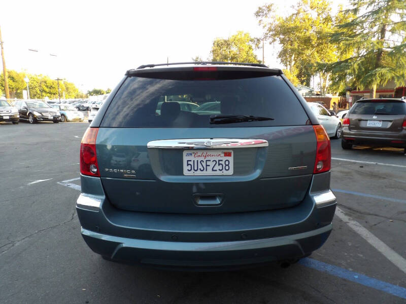 2006 Chrysler Pacifica Limited