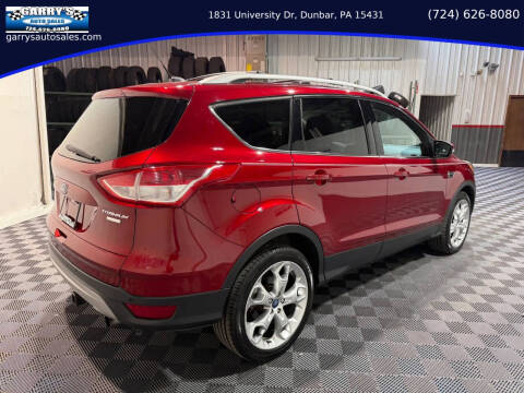 2013 Ford Escape Titanium