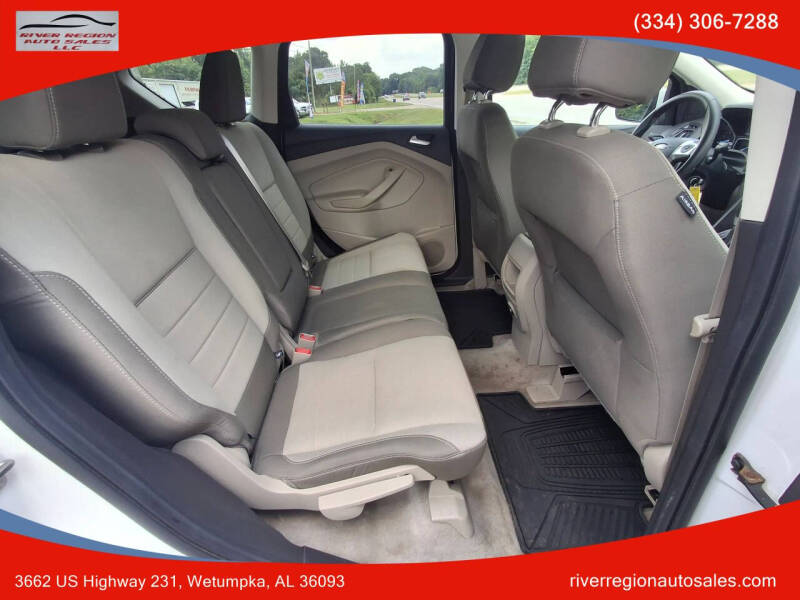 2013 Ford Escape SE