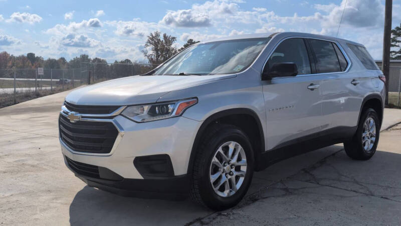 2020 Chevrolet Traverse LS