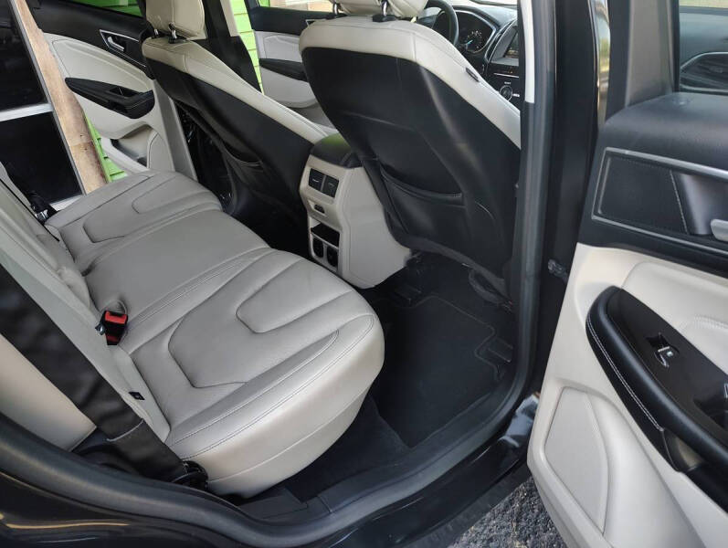 2015 Ford Edge Titanium
