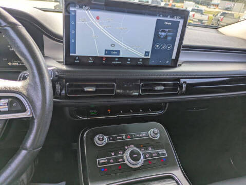 2022 Lincoln Nautilus Standard